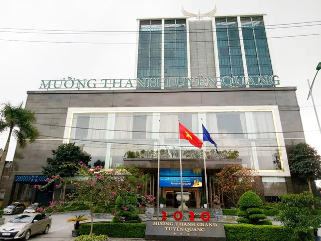 Muong Thanh Grand Tuyen Quang Hotel