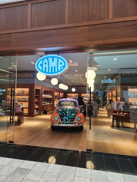CAMP, A Family Experience Store