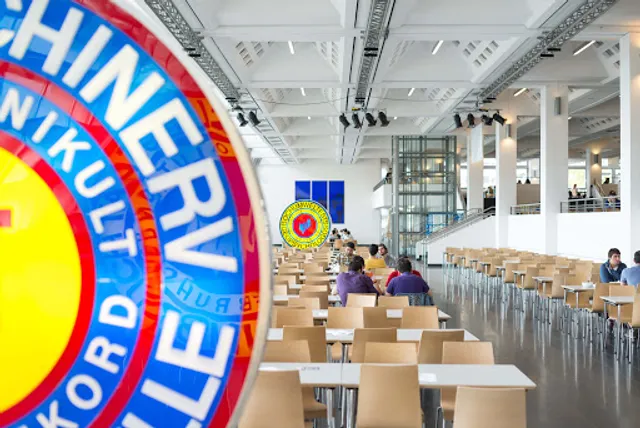 AKAFÖ Mensa der Ruhr-Universität Bochum