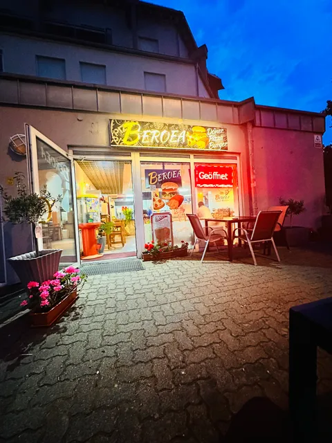 Beroea Döner und Pizza Haus Kirchheimbolanden