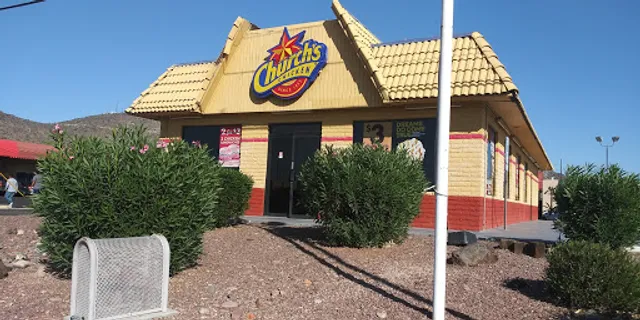 Church's Texas Chicken