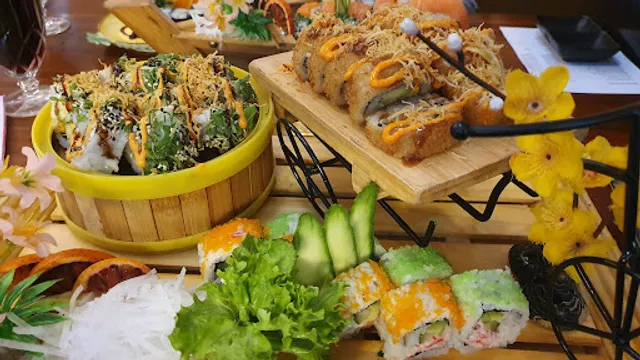 Seng Sushi & Chinarestaurant (Sichuan Kitchen)