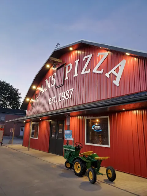 Pean's Pizza Subs & Sudz