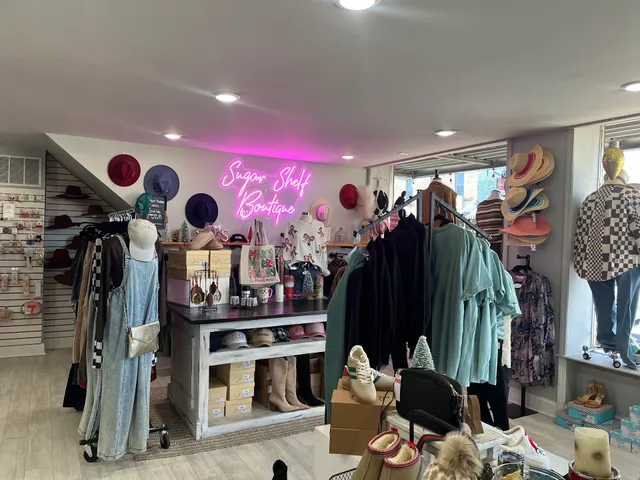Sugar Shelf Boutique