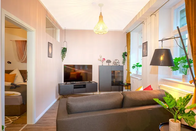 Blue Chili Apartments