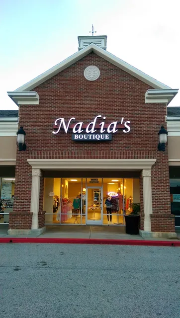 Nadia's Boutique