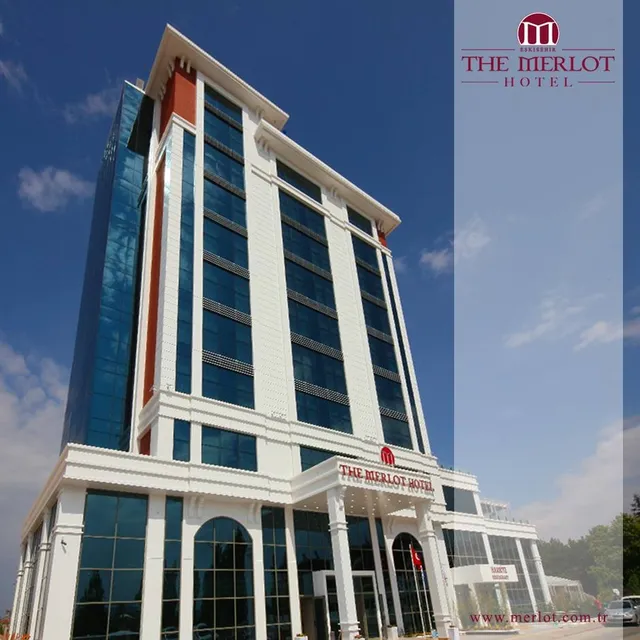 The Merlot Hotel Eskişehir