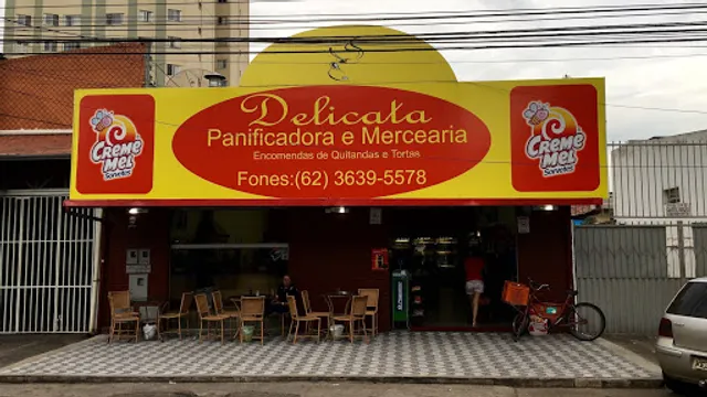 Delicata Panificadora e Mercearía
