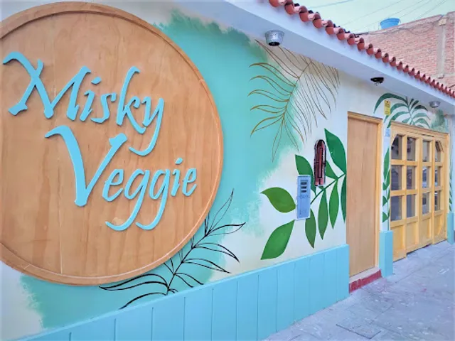 Misky Veggie - Restaurante Vegetariano