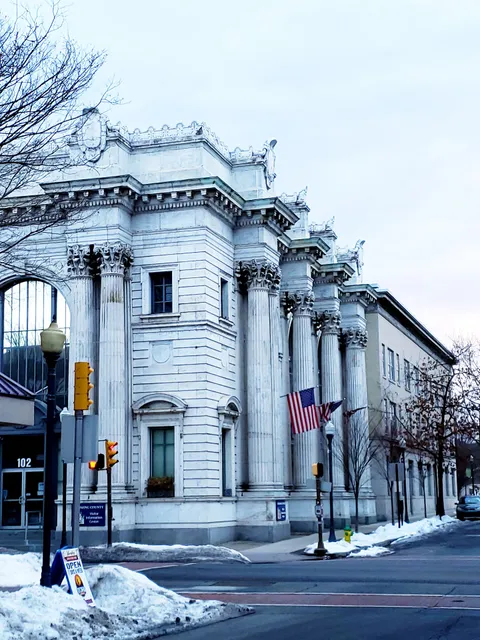 Lycoming County Visitors Center