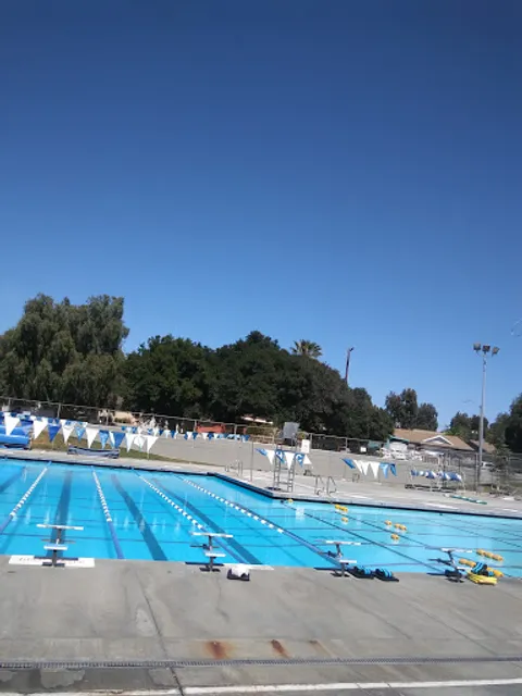 Hubert Humphrey Pool