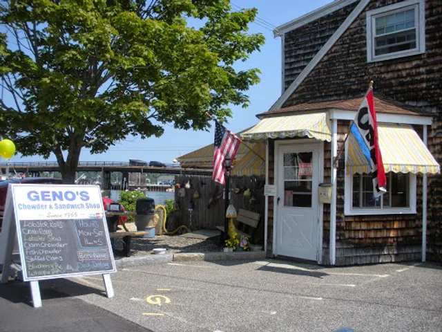 Geno's Chowder & Sandwich Shop