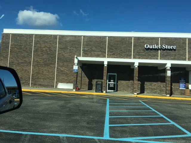Goodwill Outlet Store and Donation Center