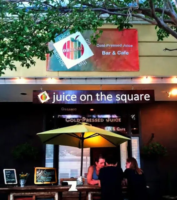 Juice On The Square