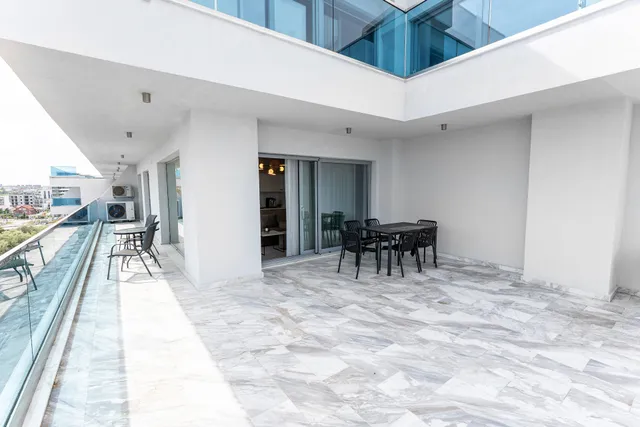 Wave 4 Apartments Mamaia Nord