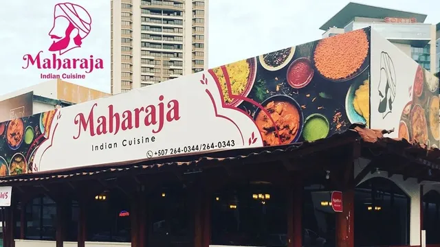 Restaurante Maharaja