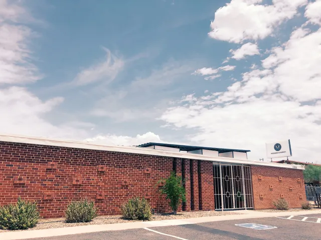 Mission Church Tucson