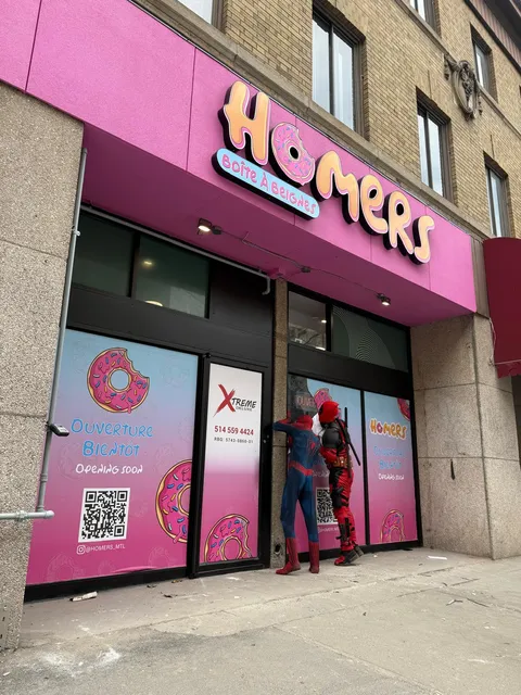 Homers Donuts