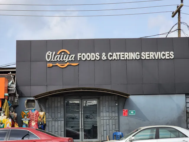 Olaiya Foods & Catering Services