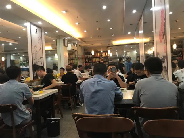 Chuanwazi Sichuan Restaurant