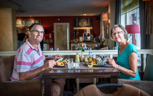 Brasserie Vrouwe Swedera