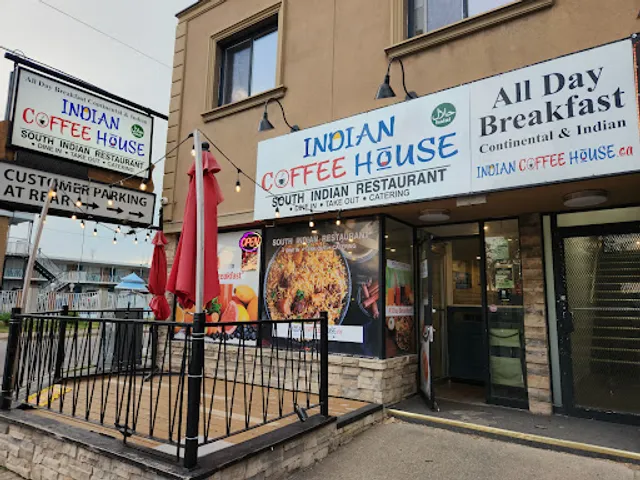 Indian Kerala Restaurant Indian Coffee house