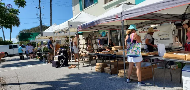 Farmers' Market Oceanside