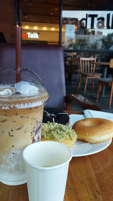 J.CO Donuts & Coffee Suncity Plaza Sidoarjo