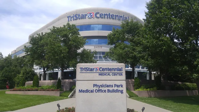TriStar Centennial Medical Center