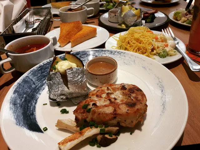 Sizzler Central Ladprao