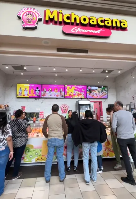 Michoacana Gourmet - Town Center At Cobb