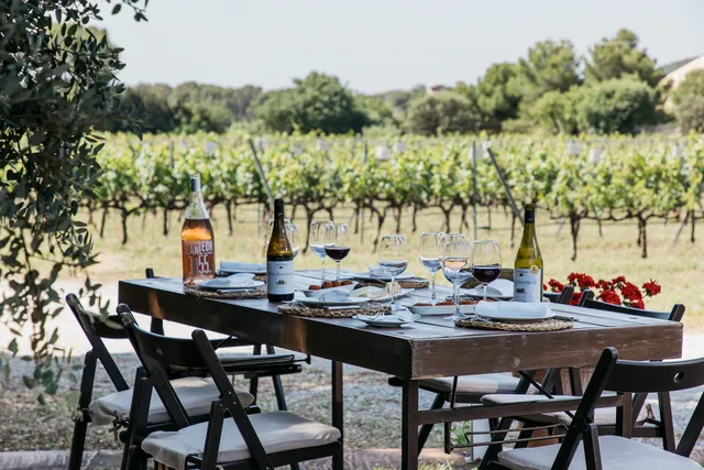 Familia Torres - Masía Mas Rabell