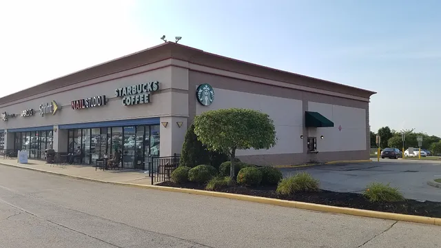 Trinity Point Shopping Center