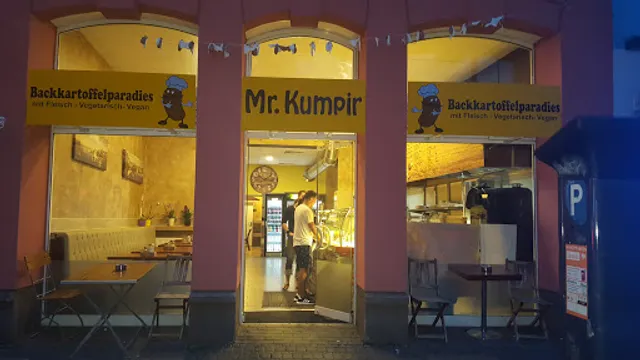 EAT KUMPIR