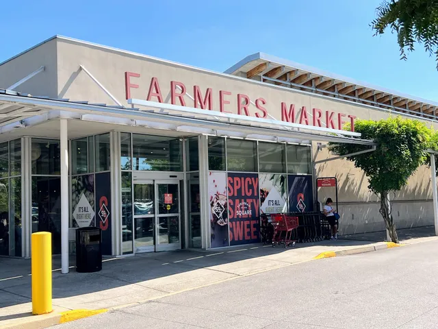 Ardmore Farmers Market