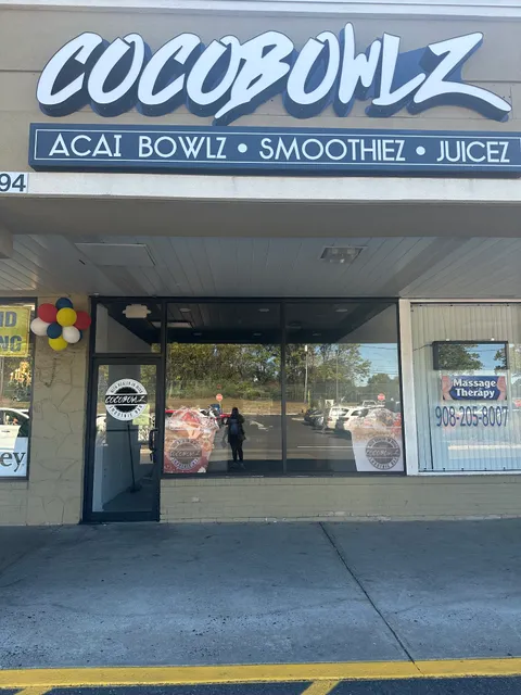Cocobowlz - South Plainfield