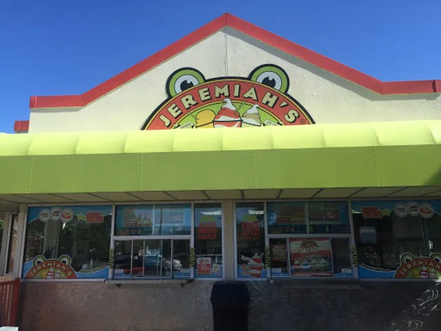 Jeremiah's Italian Ice