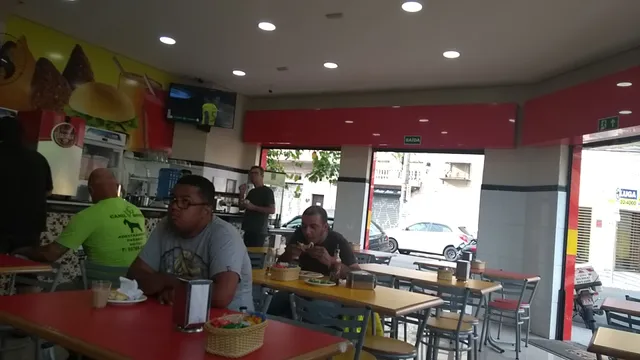 Casa da Esfiha - Vila Guilherme