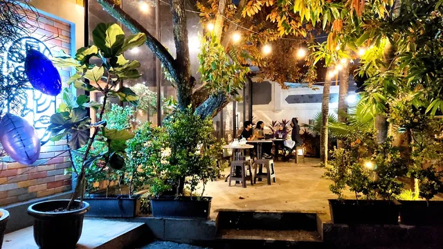 Köde-în coffee and eatery