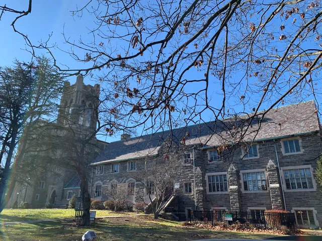 First Congregational Church