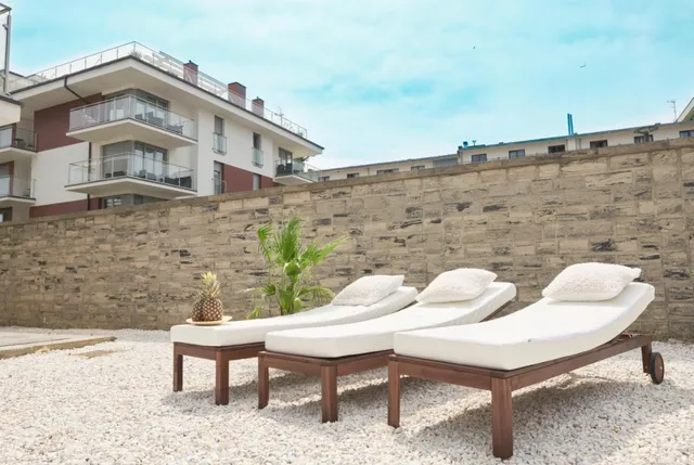 SZAFIROWE APARTAMENTY