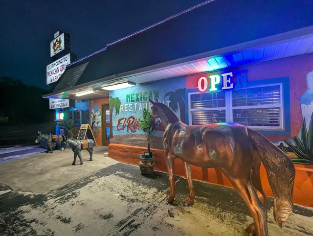 El Rinconcito Mexican Grill & Cantina