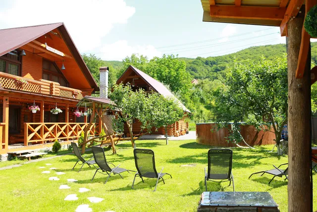 Guest House Zatyshok