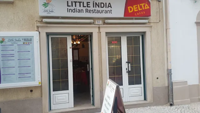 Restaurante Little India