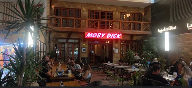 Moby Dick Restaurant