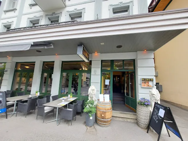 Restaurant und Pizzeria Leone