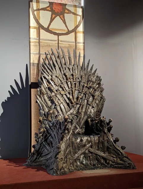 The Iron Throne