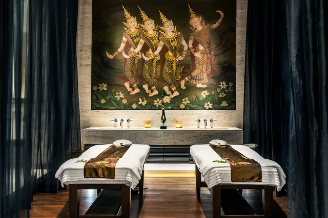Le Spa at Pullman Bangkok King Power