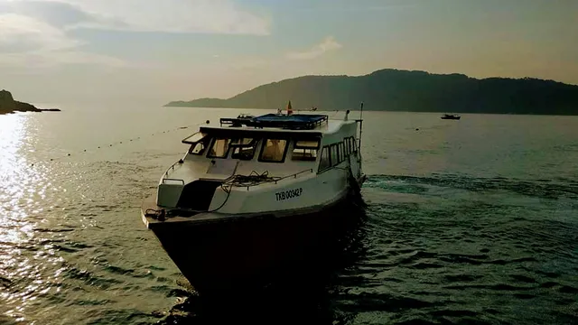 Perhentian Trans Holiday Sdn. Bhd.