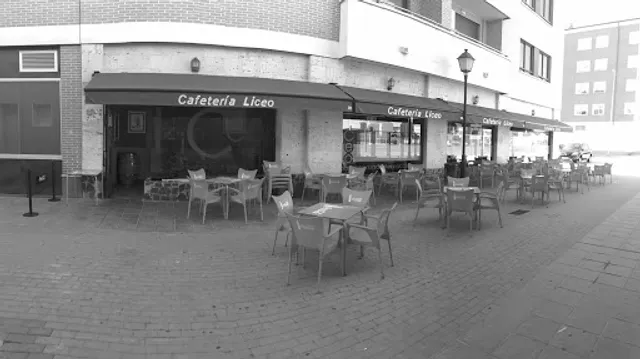 Cafetería Liceo